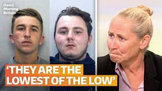 Thumbnail: Senior police officer tearfully describes ‘anger’ over proposed early release of PC Harper’s killers