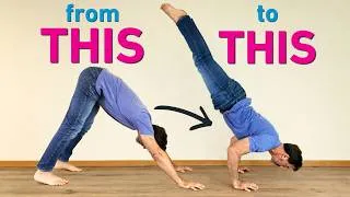 Thumbnail: 6 Levels of Shoulder Strength (No Weights)
