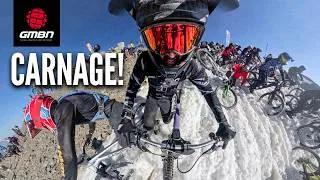 Thumbnail: Mega Mullet Vs Megavalanche