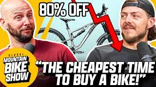 Thumbnail: Bad For The Industry, Good For You! | The Global Mountain Bike Show Ep.12