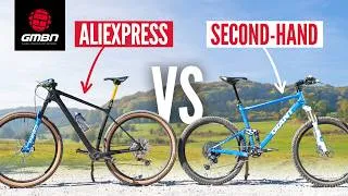 Thumbnail: Should You Buy An AliExpress Bike Or A Secondhand Bike?