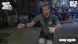 Thumbnail: Grand Theft Auto V Enhanced - Deep Inside | Gameplay 4K UHD