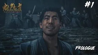 Thumbnail: Onimusha: Way of the Sword - Prologue | Gameplay 4K UHD