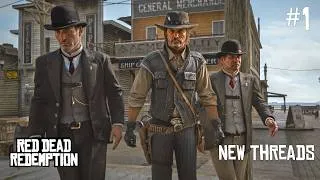 Thumbnail: Red Dead Redemption - Exodus in America | Gameplay 4K UHD DLSS 5