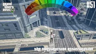 Thumbnail: Grand Theft Auto V Enhanced - The Construction Assassination | Gameplay 4K UHD