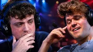 Thumbnail: Hans Niemann Tested Magnus Carlsen’s Defense to the LIMIT