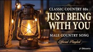 Thumbnail: JUST BEING WITH YOU | Classic Country 80s Love Song | GERMAN MAMO