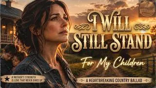 Thumbnail: I WILL STILL STAND | Classic Country Ballad 80s | GMcountry