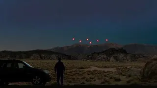 Thumbnail: New Pentagon releases fresh batch of UFO files 