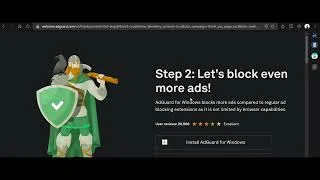 Thumbnail: Block Ads ANYWHERE (On ANY Device) with AdGuard!