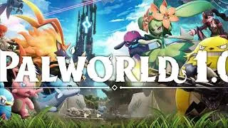 Thumbnail: Palworld OST: Zenara & Astralym phase 1