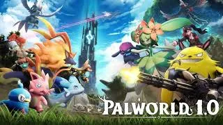 Thumbnail: Palworld OST: The world tree(BGM)