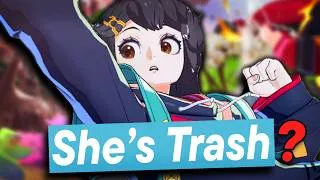 Thumbnail: Is Peni Parker ACTUALLY BAD In Marvel Tokon?