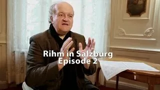 Thumbnail: GMJO -- Rihm in Salzburg Episode 2