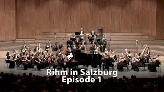 Thumbnail: GMJO -- Rihm in Salzburg Episode 1