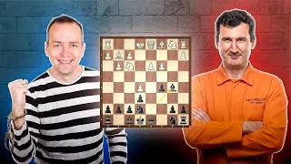 Thumbnail: From Prison Break Partners to OTB Rivals