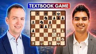 Thumbnail: A Brutal King's Indian Attack Brilliancy