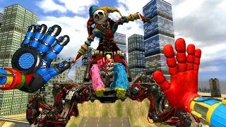 Thumbnail: Trapped with EVERY main Poppy Playtime monster | Garry's Mod
