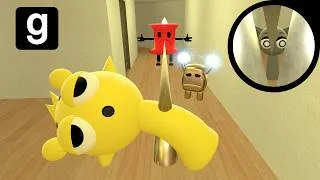 Thumbnail: GOLDII JOINS THE FIGHT AGAINST PON! (NEXTBOT)