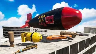 Thumbnail: I Tested the BIGGEST Shockwave in Garry's Mod
