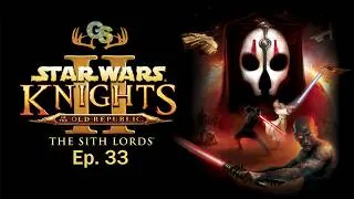 Thumbnail: Khoonda!- Star Wars: Knights of the Old Republic 2: The Sith Lords Ep. 33