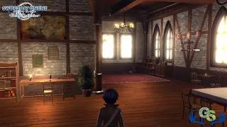 Thumbnail: This Is My Place?!- Sword Art Online: Hollow Realization Ep. 3