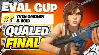 Thumbnail: HOW WE QUALIFIED EVAL CUP FINALS w/ Void 🏆