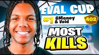 Thumbnail: 1ST PLACE EVALUATION CUP OPENS (MOST KILLS)!