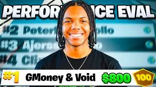Thumbnail: 1ST PLACE EVALUATION CUP FINALS! ($800)
