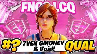 Thumbnail: HOW WE QUALIFIED LCQ GRAND FINALS 🏆| GMoney