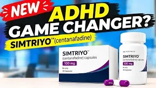 Thumbnail: ​Simtriyo: The Brand-New ADHD Drug Explained