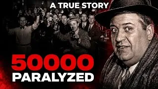 Thumbnail: ​The "Medicine" That Paralyzed 50,000 Americans