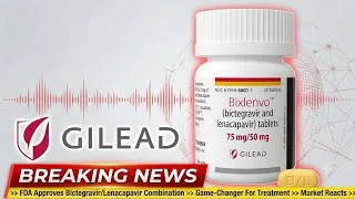 Thumbnail: How does Bixlenvo work? Gilead's new HIV medicine