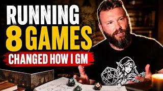 Thumbnail: The More D&D I Run, the More Old-School I Become