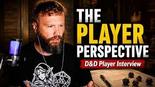 Thumbnail: I Asked a D&D Player What Game Masters Need to Understand