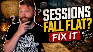 Thumbnail: Stop Planning D&D Adventures. Do THIS Instead