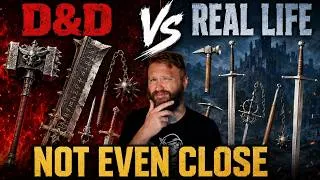 Thumbnail: D&D Gets These 5 Weapons Completely Wrong