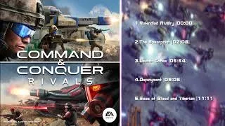 Thumbnail: COMMAND & CONQUER RIVALS  Original Game Soundtrack OST