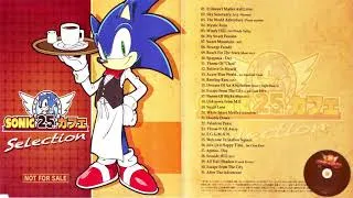 Thumbnail: SONIC 25TH CAFE SELECTION Original Game Soundtrack OST