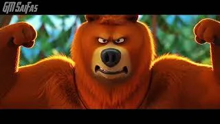 Thumbnail: 🐻 Grizzy & the Lemmings — COMING SOON (Fan-Made Trailer) 🔥😱