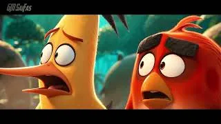 Thumbnail: Angry Birds Found a SECRET Island... and Everything is GIANT 😱🐦