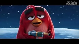 Thumbnail: Angry Birds: Red and silver Got Stuck on a Frozen Mountain 🗻 | Animated Fan-Film 2026