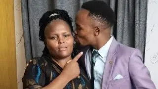 Thumbnail: Drama after pastor Blessed Salome meets with her funny brother Paul chege (Undu Ungi) live😂😂😂
