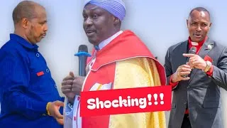 Thumbnail: Wah! Prophet Maina wa OTC released another Shocking prophecy about Bishop Ben and JJ 