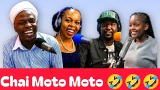 Thumbnail: 🤣🤣Chai wa Yokohama na Gachagua🤣🤣Leo kumeshikana kidogo aki! Baby top Vs Gathemba😂😂😂