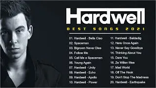 Thumbnail: Hardwell Best Songs 2021 - Hardwell Greatest Hits Full Album