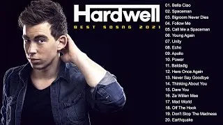 Thumbnail: Hardwell Full Album 2021 -  Best Of Hardwell Playlist - Hardwell Greatest Hits