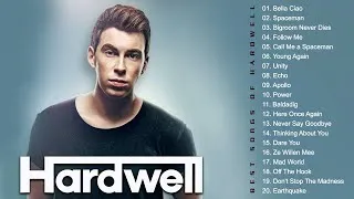 Thumbnail: Hardwell Best Songs 2021 - Hardwell Greatest Hits Full Album