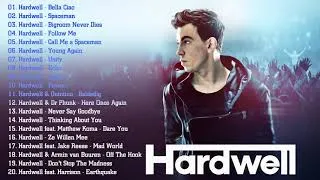 Thumbnail: Hardwell Greatest Hits Full Album | Best Songs Of Hardwell 2021 Collection