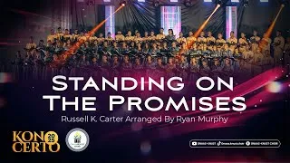 Thumbnail: STANDING ON THE PROMISES - RUSSELL K. CARTER || ARR. BY RYAN MURPHY